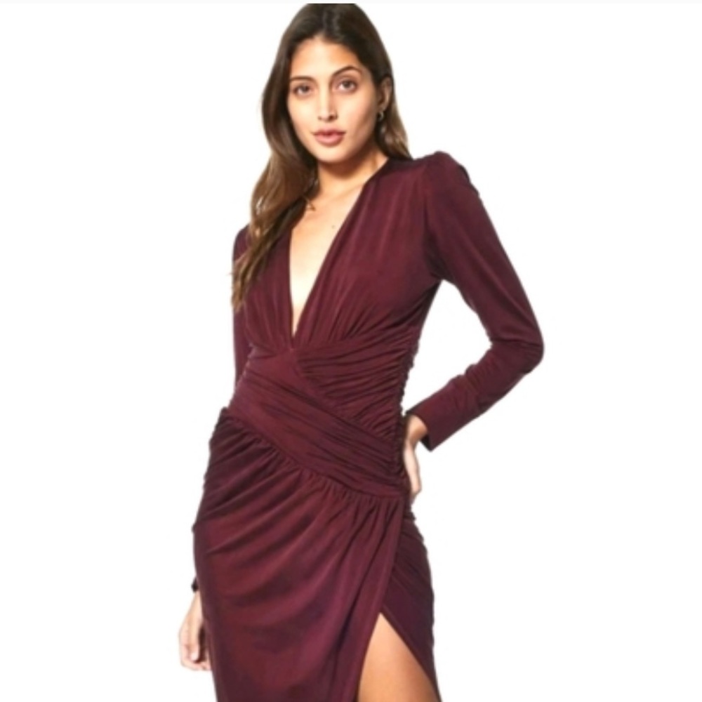 Young Fabulous & Broke- Regenesis Dress